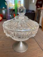 Bonbonnière, Antiek en Kunst, Antiek | Glas en Kristal, Ophalen of Verzenden