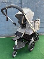 Bugaboo donkey duo, Gebruikt, Verstelbare duwstang, Bugaboo, Ophalen