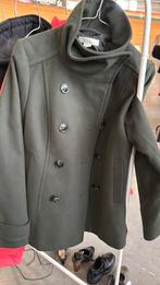 Stoffen driekwart jas., Ophalen of Verzenden, Zo goed als nieuw, Maat 36 (S)