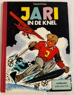 JARI in de knel 1e druk 1961 weekblad Kuifje Raymond Reding, Boeken, Eén stripboek, Ophalen of Verzenden, Gelezen