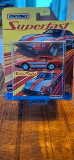 Matchbox Superfast Datsun 280ZX, Ophalen of Verzenden, Nieuw, Auto, Matchbox