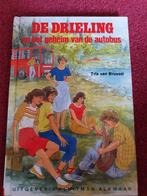 De Drieling en het geheim van de autobus, Boeken, Gelezen, Ophalen of Verzenden