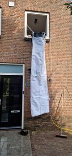 Stortslurf stortkoker, Doe-het-zelf en Verbouw, Overige Doe-het-zelf en Verbouw, Ophalen, Zo goed als nieuw