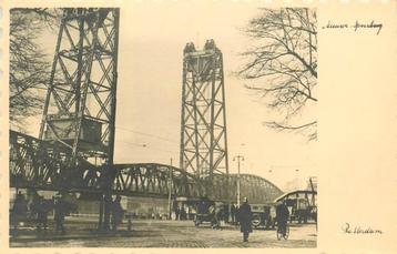 (304-004-017) Rotterdam Nieuwe Spoorbrug beschikbaar voor biedingen