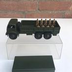 DINKY TOYS 622 10 TON ARMY/LEGER TRUCK, Gebruikt, Ophalen of Verzenden, Bus of Vrachtwagen