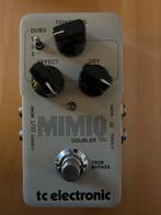 TC Electronic MIMIQ Doubler Pedaal, Ophalen of Verzenden, Zo goed als nieuw, Overige typen