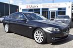 BMW 5-serie 528i Executive 6 cilinder bijna youngtimer 11700, Achterwielaandrijving, Gebruikt, Zwart, 258 pk