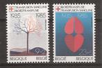 België, Rode Kruis, 1985., Postzegels en Munten, Postzegels | Europa | België, Rode kruis, Verzenden, Postfris