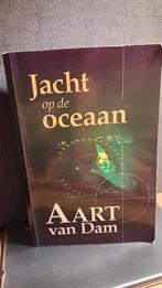 Jacht op de Oceaan - Aart van Dam, Boeken, Aart van Dam, Marine, Ophalen of Verzenden, Tweede Wereldoorlog