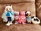 Leuke Nanana Surprise Poppen Collectie, Ophalen of Verzenden, Zo goed als nieuw, Overige typen