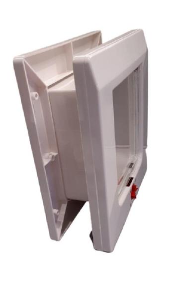 Kattenluik NIEUW 4 standen OPRUIMING van € 34,99 voor € 9,99 beschikbaar voor biedingen