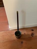 Koperen antieke lepel, Antiek en Kunst, Antiek | Koper en Brons, Ophalen, Koper