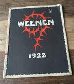 Weenen originele schetsen boek Hahn jr en Albert, Ophalen of Verzenden