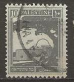 Palestina, Postzegels en Munten, Midden-Oosten, Verzenden, Gestempeld