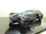 Donkervoort D8 GTO 1:43 Ixo blauw, Ophalen of Verzenden, Nieuw, Auto, Overige merken