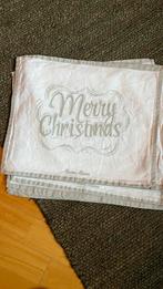 8stuks placemats kerst, Huis en Inrichting, Keuken | Textiel, Ophalen of Verzenden, Zo goed als nieuw