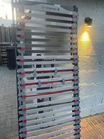 Elektronische lattenbodem, Ophalen, Eenpersoons, Zo goed als nieuw, 80 cm
