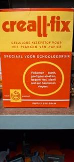 Poedervorm van Creall-fix.  45 dozen, Ophalen of Verzenden, Nieuw