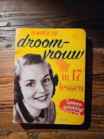 Boek Zo word je zijn droomvrouw in 17 lessen, Ophalen of Verzenden, Gelezen