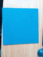 Lego blue baseplate 32x32, Kinderen en Baby's, Ophalen of Verzenden, Gebruikt, Losse stenen, Lego
