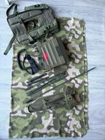 US Army PRC-77 radioset Vietnam Koude oorlog Zeer compleet, Ophalen of Verzenden, Landmacht, Amerika, Overige typen