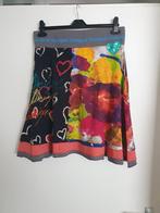 DESIGUAL midi rok, Kleding | Dames, Rokken, Overige kleuren, Maat 42/44 (L), Ophalen of Verzenden, Zo goed als nieuw
