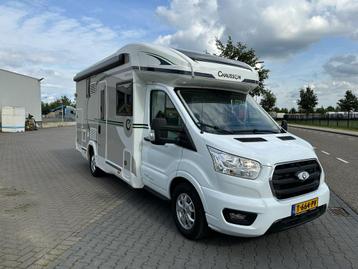 Chausson 640 Nordic, 170pk automaat