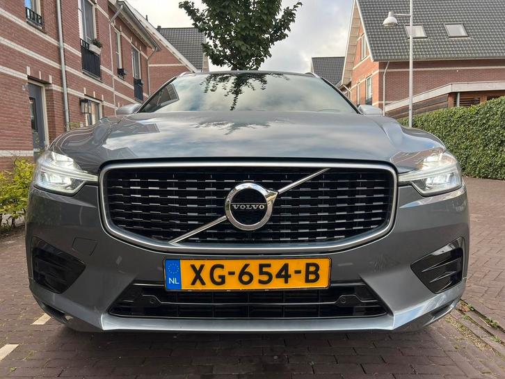 Volvo XC60 T5 R-Design - ACC, Stoelventilatie, Carplay - BTW, Auto's, Volvo, Particulier, XC60, ABS, Achteruitrijcamera, Adaptieve lichten