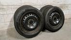 Winterbanden V40 V50 S40 Focus C-Max Mondeo X-Type 205/55/16, Auto-onderdelen, Banden en Velgen, Ophalen, Gebruikt, 16 inch, Banden en Velgen
