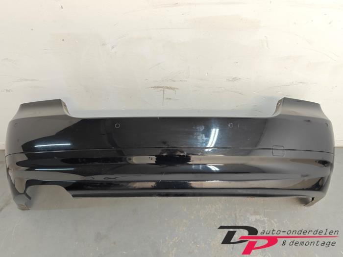 Achterbumper van een BMW 3-Serie (668), Gebruikt, -, -, Ophalen of Verzenden