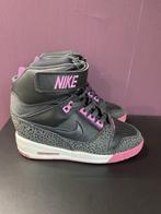 Nike Air revolution Sky High, Verzenden, Zwart, Nike, Zo goed als nieuw