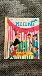 Dorothy Kunhardt - Pietepaf het circushondje, Gelezen, Dorothy Kunhardt, Gouden boekje, Ophalen of Verzenden