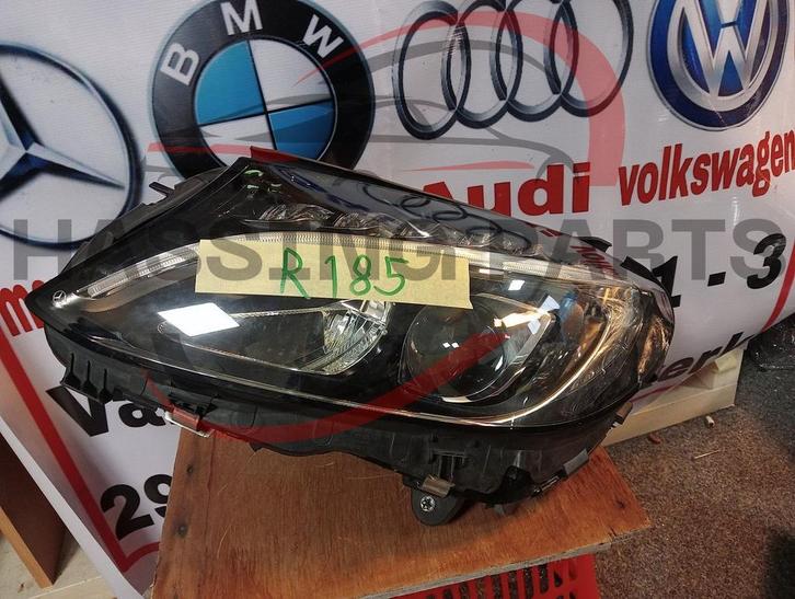 Koplamp C klasse w205 led A2059062504, Auto-onderdelen, Verlichting, Mercedes-Benz, Gebruikt, Ophalen of Verzenden