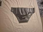Latex slip met huls xl, Kleding | Heren, Ondergoed, Verzenden, Slip