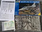 Saab JAS 39 Gripen 1:72 - Revell, 1:72 tot 1:144, Revell, Nieuw, Ophalen of Verzenden