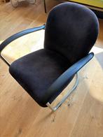 Gispen 414, Huis en Inrichting, Stoelen, Ophalen, Gebruikt, Zwart, Eén