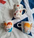 Blond. AMSTERDAM mokken, Huis en Inrichting, Keuken | Servies, Blond Amsterdam, Ophalen of Verzenden, Zo goed als nieuw, Kop(pen) en/of Schotel(s)