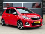 Peugeot 108 1.0 e-VTi Allure TOP! - Cabrio - Bluetooth, Voorwielaandrijving, Euro 5, Gebruikt, 4 stoelen