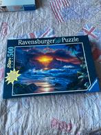 Ravensburger Puzzel 500 Stukjes - Star Line, Ophalen of Verzenden, 500 t/m 1500 stukjes, Zo goed als nieuw, Legpuzzel