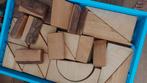Houten blokken, Ophalen, Gebruikt, Overige typen