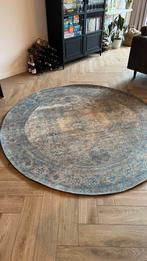 Rond vloerkleed 200 cm, Ophalen, Zo goed als nieuw, Rond, 200 cm of meer