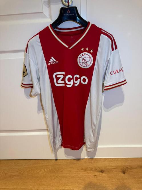Matchissued Jaydon Banel shirt - AFC Ajax, Verzamelen, Sportartikelen en Voetbal, Gebruikt, Shirt, Ajax, Ophalen of Verzenden