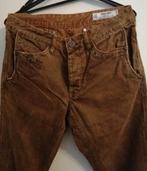 Silver Creek Jeans spijkerbroek Camel Bruin W32 L32, Kleding | Heren, Spijkerbroeken en Jeans, Overige kleuren, Verzenden, W32 (confectie 46) of kleiner