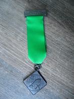 Medaille Castlebar Ierland IML, Ophalen of Verzenden, Overige materialen, Buitenland