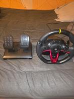 HORI Wireless Racing Wheel Apex, Spelcomputers en Games, Ophalen of Verzenden, Zo goed als nieuw