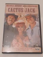 Cactus Jack / The Villain DVD - Arnold Schwarzenegger, Vanaf 16 jaar, Ophalen of Verzenden, Zo goed als nieuw