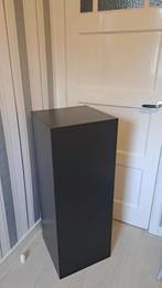Nieuwe zwarte MDF zuil - 100x38x38 cm, Huis en Inrichting, Woonaccessoires | Zuilen en Pilaren, Ophalen, Nieuw