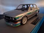 BMW Alpina B10 3.5 Zilver Schaal 1:18, Hobby en Vrije tijd, Modelauto's | 1:18, Overige merken, Auto, Nieuw, Ophalen of Verzenden