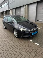 Opel Astra 1.6 Cdti 136pk Start/stop Aut 2018 Blauw, Auto's, 4 cilinders, Blauw, Stationwagon, Diesel