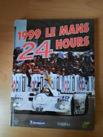 1999 Le Mans 24 Hours, Boeken, Sportboeken, Lopen en Fietsen, Zo goed als nieuw, Verzenden